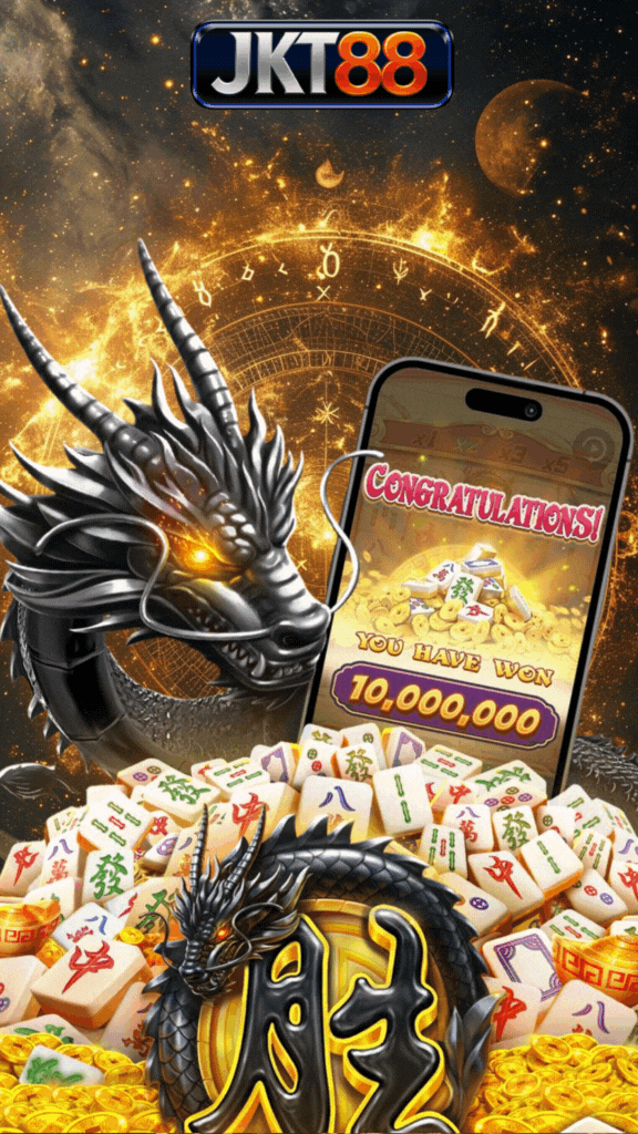JKT88 Slot Gacor, Slot Online & Slot Thailand Terbaru