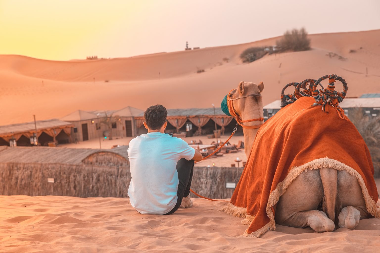 dubai desert safari booking
