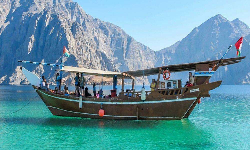 Musandam Onam Tour from Dubai Musandam Oman tour Booking