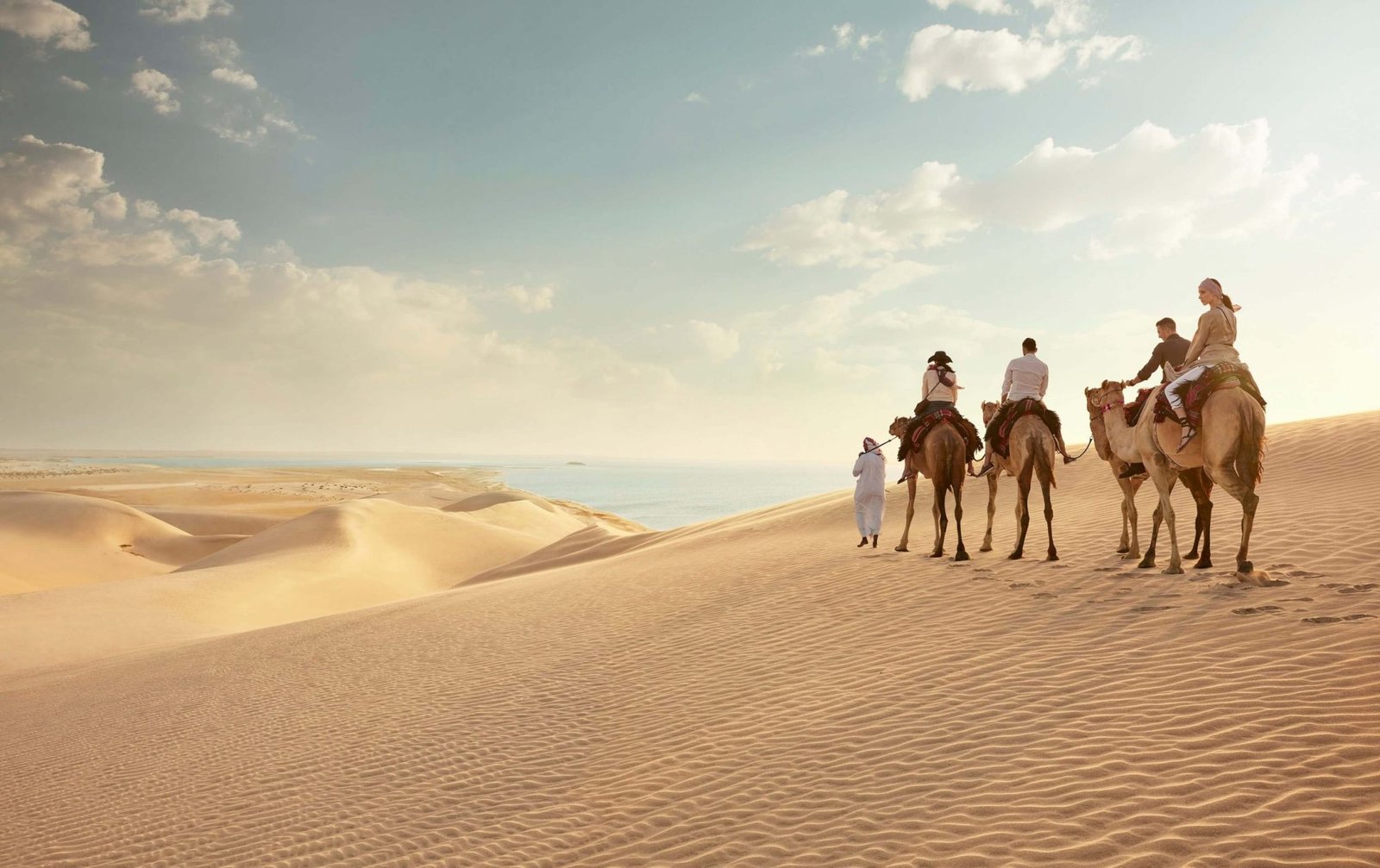 desert safari booking