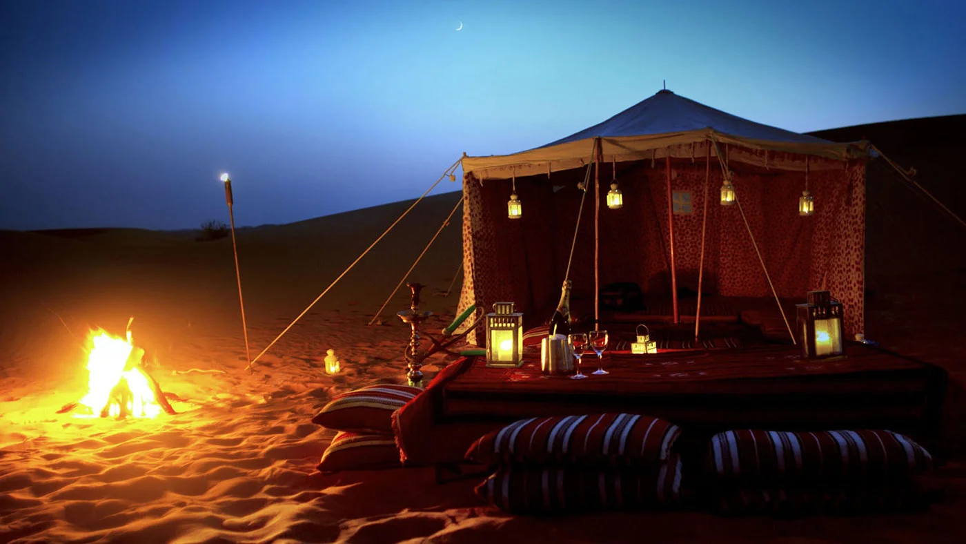 evening desert safari packages | dubai desert safari package