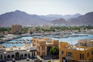 Khor-Fakkan-Fishing-Port khorfakkan tour